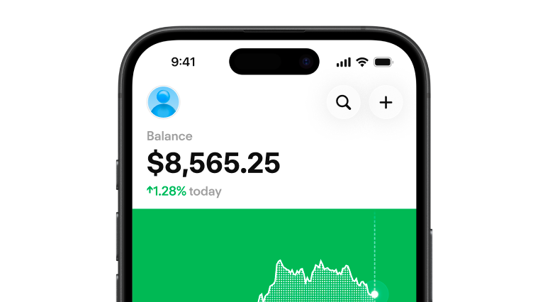 Buy and sell top crypto tokens instantly inside the Dreamcash app